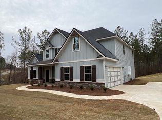 106 James Creek Rd, Fortson, GA 31808