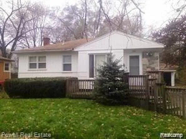 16601 Fenton St, Detroit, MI 48219