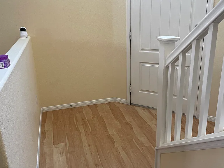 front door