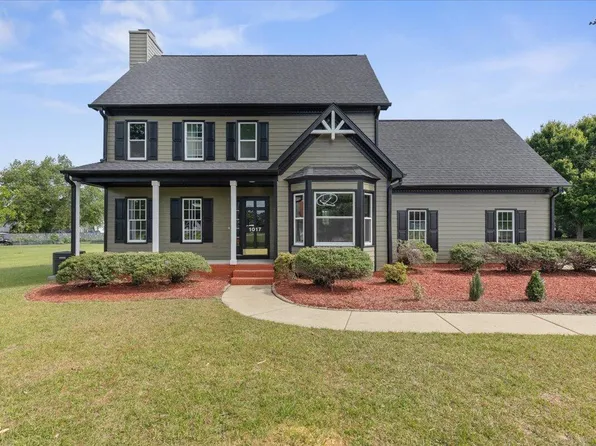 1017 Southern Trace Trl, Garner, NC 27529