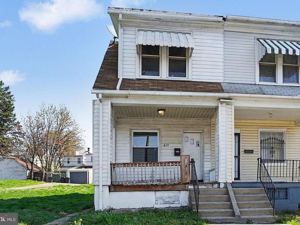 1st image of 631 Dunkle St