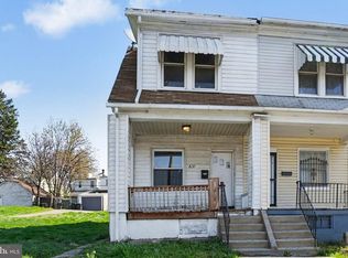 631 Dunkle St, Harrisburg, PA 17104