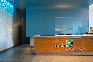 Rented by The Dermot Realty Management Company