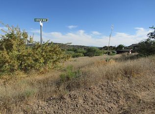 5710 N Bentley Dr, Rimrock, AZ 86335