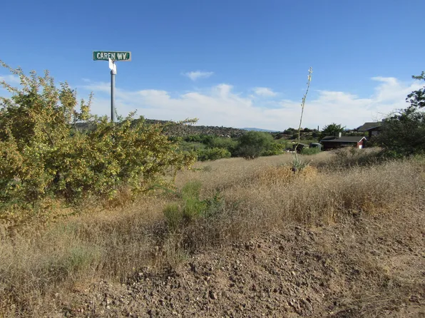 5710 N Bentley Dr, Rimrock, AZ 86335