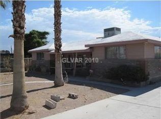 2101 Crawford St, North Las Vegas, NV 89030