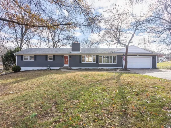 4538 Du Bourg Ln, Saint Louis, MO 63128