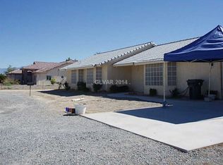 3301 S Unicorn Ave, Pahrump, NV 89048