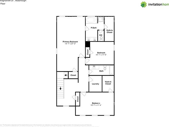 3rd image of 114 Magnaview Dr
