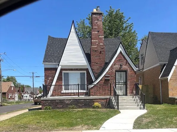 17216 Birwood St, Detroit, MI 48221