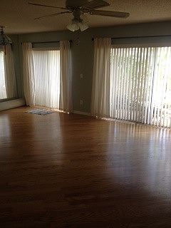 dining & living room