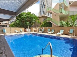 225 Kaiulani Ave APT 203, Honolulu, HI 96815