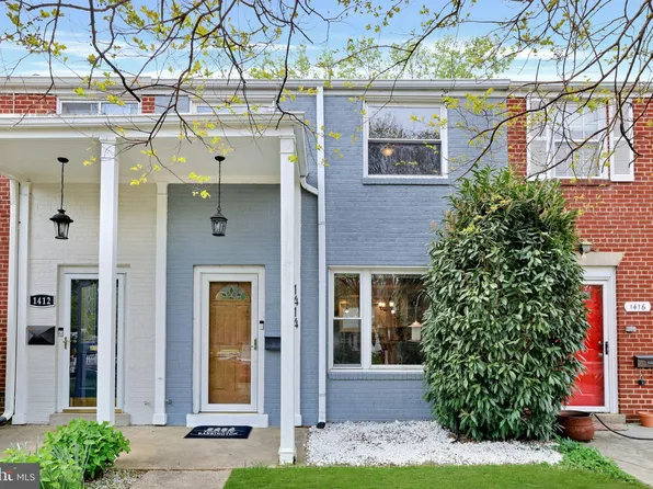 1414 Woodbine St, Alexandria, VA 22302