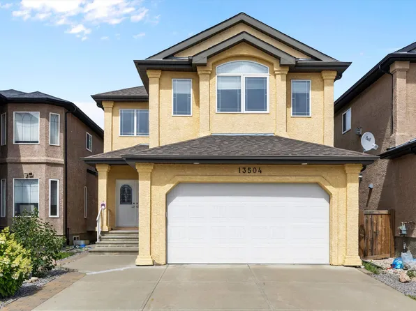 13504 163rd Ave NW, Edmonton, AB T6V 0G3