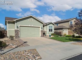 6380 Tenderfoot Dr, Colorado Springs, CO 80923