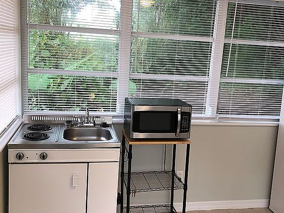 2Burner Top w/Stainless Mic