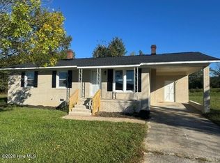 9125 Us Hwy 158, Conway, NC 27820