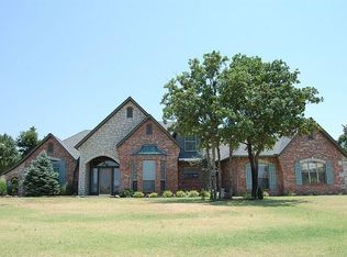 14720 SE 79th St, Choctaw, OK 73020