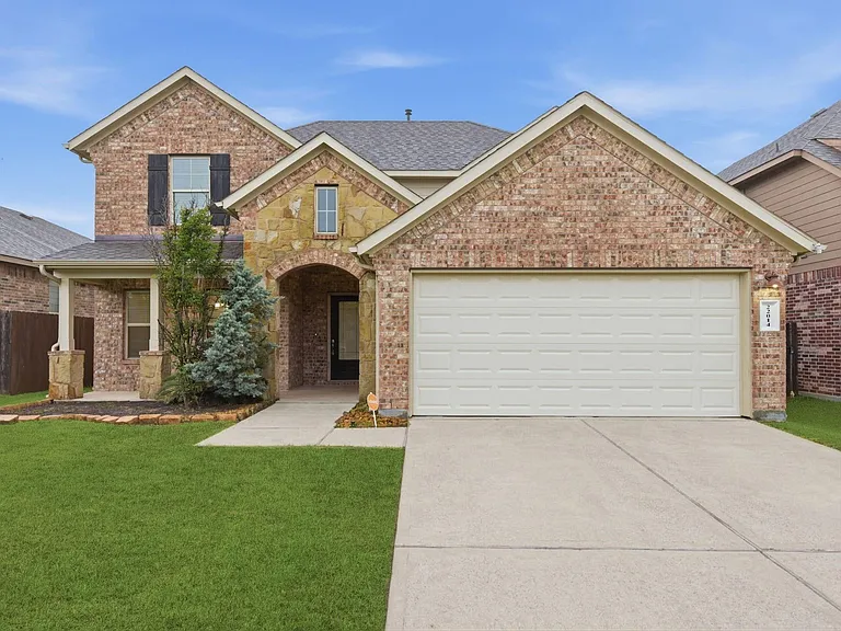 22014 Pheasant Bend Ln — Photo 1