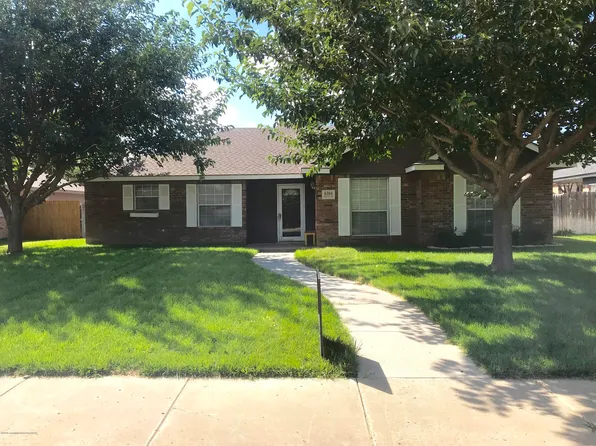 6304 S Fannin St, Amarillo, TX 79118