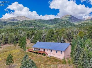 1446 Chalice Dr, Westcliffe, CO 81252