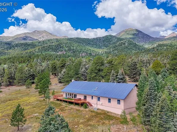 1446 Chalice Dr, Westcliffe, CO 81252