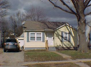 2873 Ralph St, Granite City, IL 62040