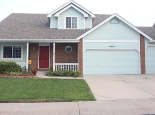 1945 Mesaview Ln, Fort Collins, CO 80526