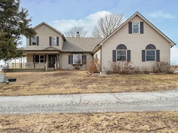 1787 N 300 W, Kokomo, IN 46901