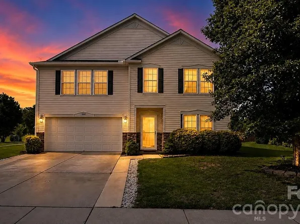 5597 Hammermill Dr, Harrisburg, NC 28075