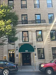 1155 Park Avenue in Carnegie Hill