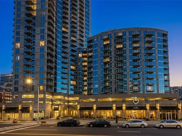 400 W Peachtree St NW, Atlanta, GA
