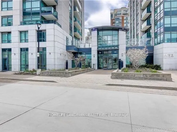 55 S Town Centre Blvd, Markham, ON