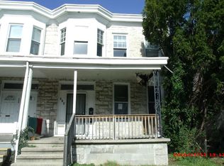 402 East Cold Spring Lane #2, Baltimore, MD 21212