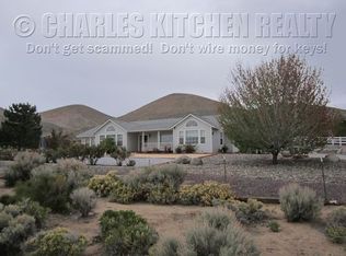 6472 Salk Rd, Carson City, NV 89706