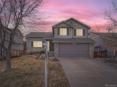 12791 Buckhorn Creek Street, Parker, CO, 80134