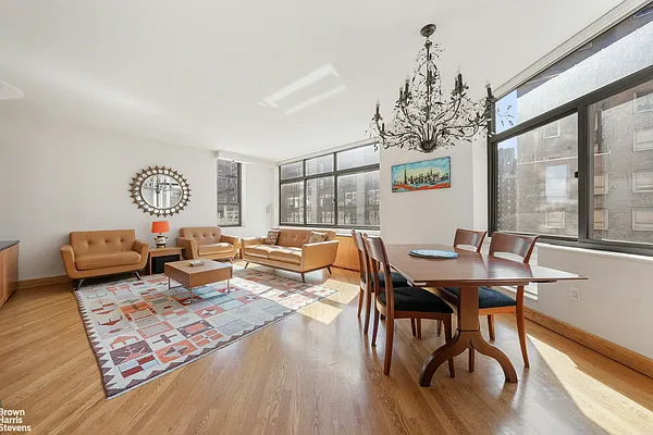 Rented by Brown Harris Stevens | media 1