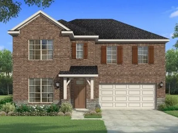 3312 Cross Shore Ln, Anna, TX 75409
