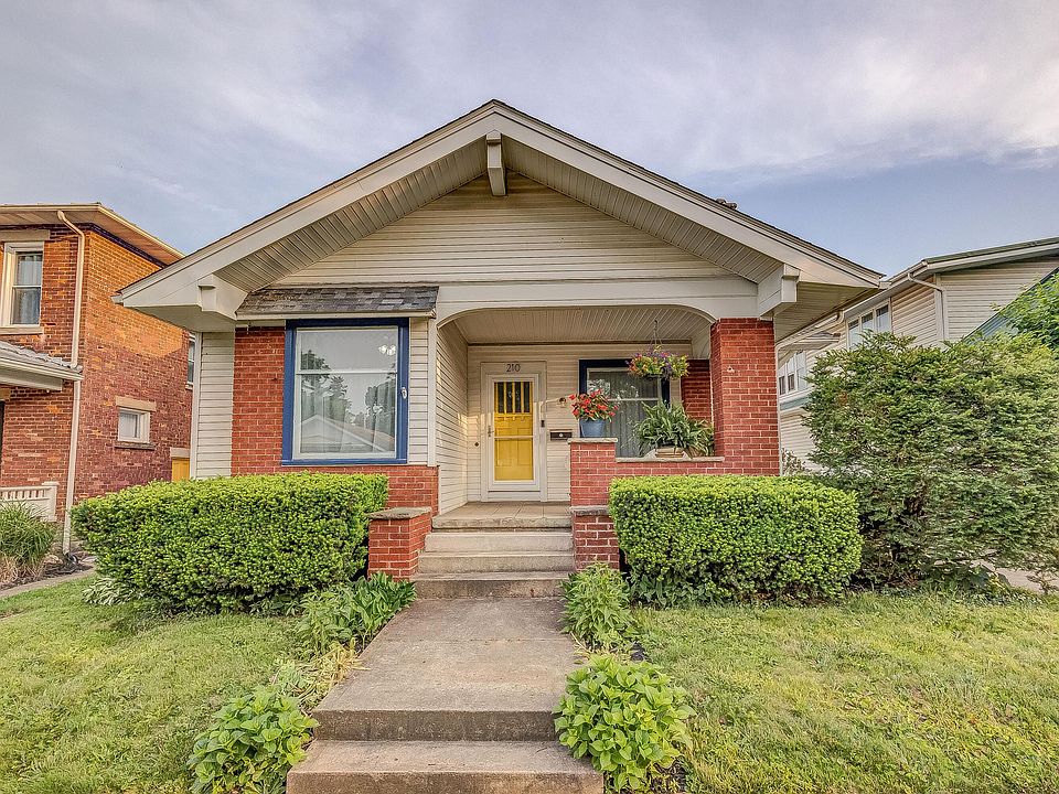 210 E Sugar St, Mount Vernon, OH 43050 Zillow