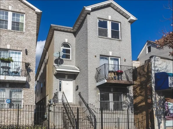 499 Clinton Ave, Newark City, NJ 07108