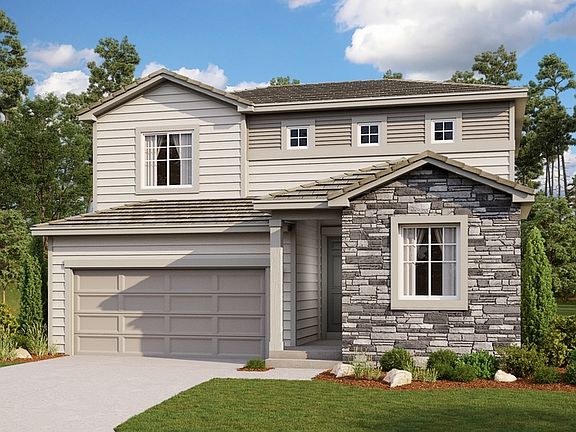 The Citrine - Elevation C