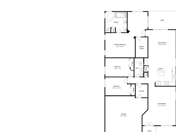 2nd image of 218 Arbor Woods Cir