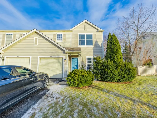 227 E Savannah Dr, Romeoville, IL 60446