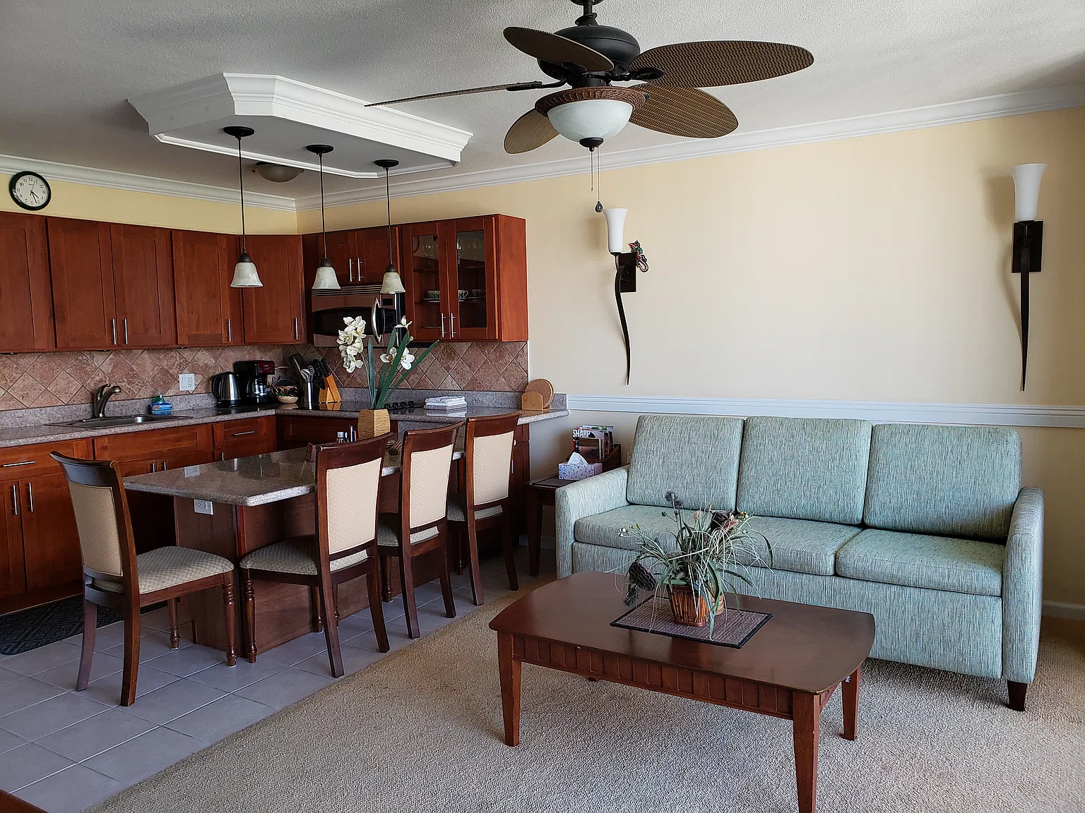 1 bed, 600 sqft, $3,650 — Photo 2