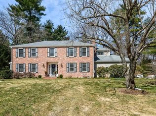 59 Margery Ln, Westwood, MA 02090