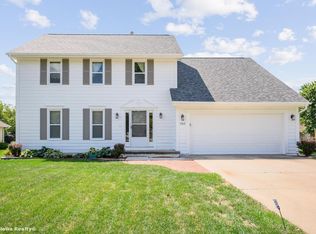 1315 E Girard Ave, Indianola, IA 50125