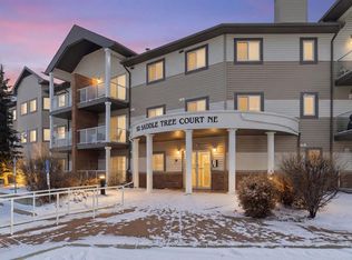 92 N Saddletree Ct NE #204, Calgary, AB T3J 0K9