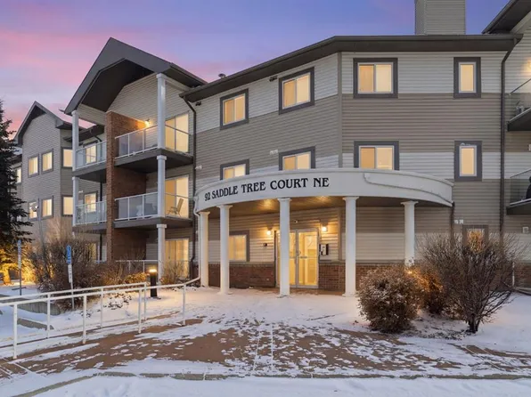 92 N Saddletree Ct NE #204, Calgary, AB T3J 0K9