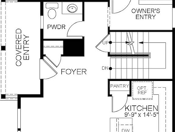 First Floor