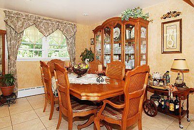 Formal Dining Room! 